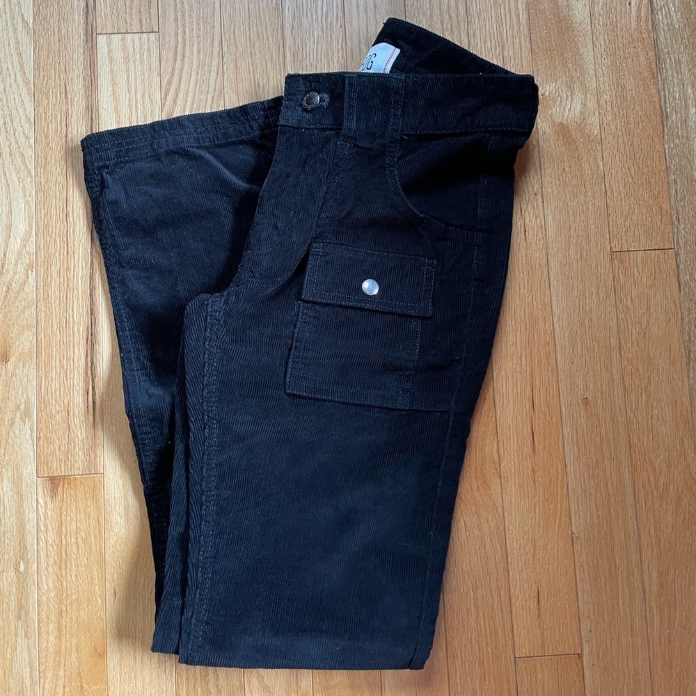 BDG Corduroy Cargo Pants